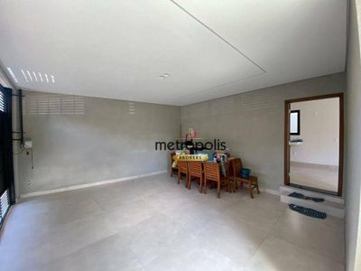 Sobrado, 3 quartos, 190 m² - Foto 4