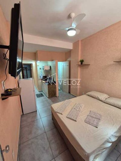 Apartamento, 1 quarto, 18 m² - Foto 2