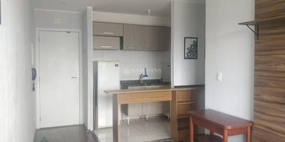 Apartamento, 1 quarto, 35 m² - Foto 2