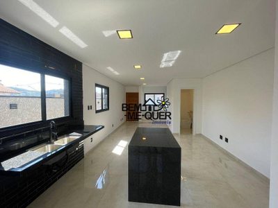 Sobrado, 2 quartos, 129 m² - Foto 5