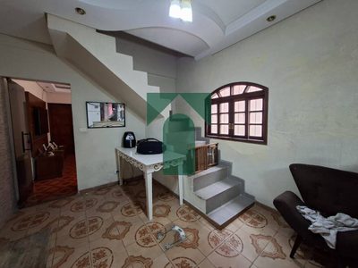 Sobrado, 3 quartos, 166 m² - Foto 3