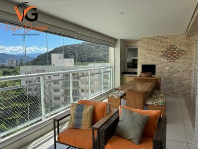 Apartamento, 3 quartos, 158 m² - Foto 2