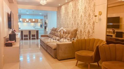 Apartamento, 3 quartos, 146 m² - Foto 5