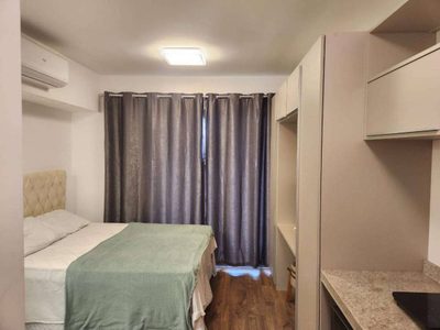 Apartamento, 1 quarto, 21 m² - Foto 2