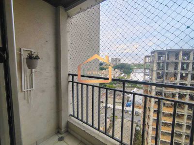 Apartamento, 3 quartos, 71 m² - Foto 1