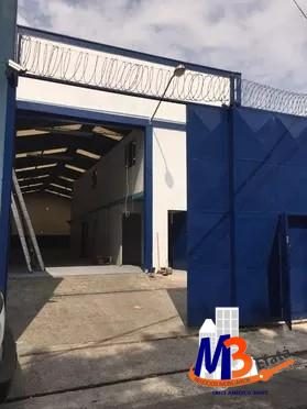 Depósito-Galpão, 350 m² - Foto 3