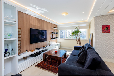 Apartamento, 3 quartos, 110 m² - Foto 1