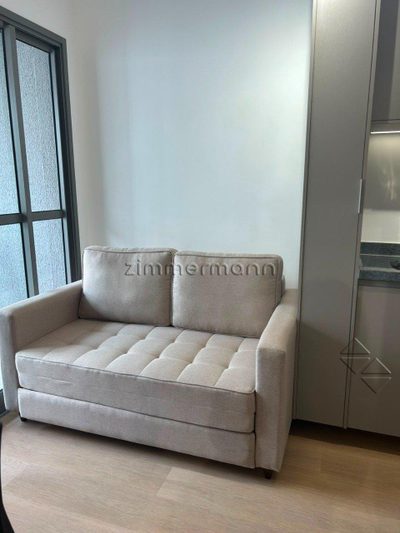 Apartamento, 1 quarto, 27 m² - Foto 1
