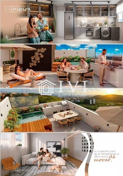 Apartamento, 2 quartos, 55 m² - Foto 5