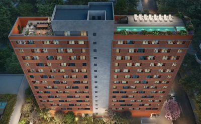 Apartamento, 1 quarto, 31 m² - Foto 2