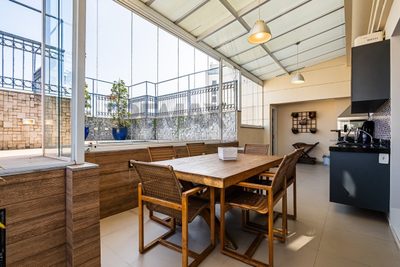 Cobertura, 3 quartos, 300 m² - Foto 3