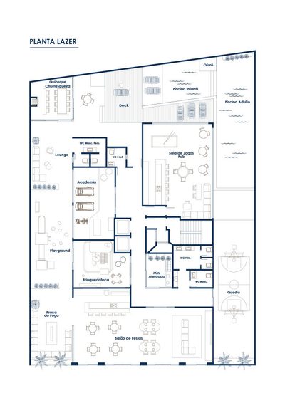 Apartamento, 3 quartos, 95 m² - Foto 1