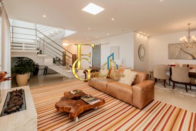 Casa, 4 quartos, 525 m² - Foto 3