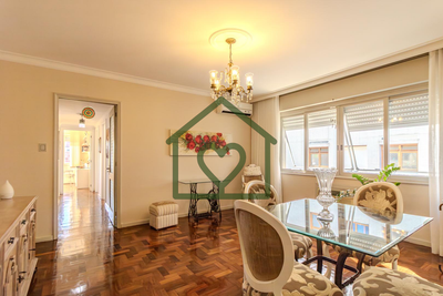 Apartamento, 3 quartos, 100 m² - Foto 1