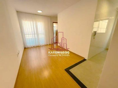 Apartamento, 2 quartos, 50 m² - Foto 3