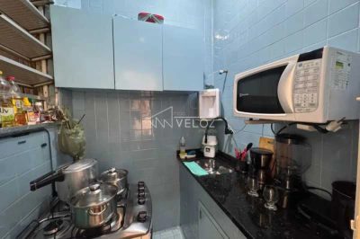 Apartamento, 1 quarto, 31 m² - Foto 1