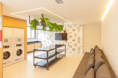 Apartamento, 1 quarto, 22 m² - Foto 2