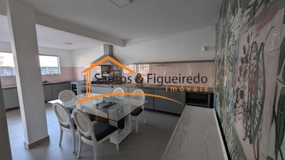 Sobrado, 3 quartos, 324 m² - Foto 1