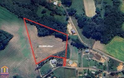 Terreno, 2 hectares - Foto 1