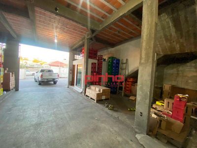 Depósito-Galpão, 200 m² - Foto 5