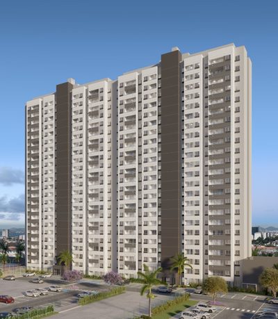 Apartamento, 3 quartos, 65 m² - Foto 2