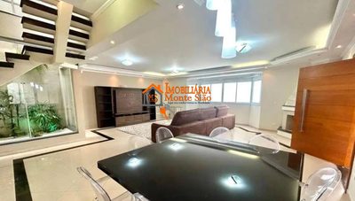 Sobrado, 4 quartos, 462 m² - Foto 2