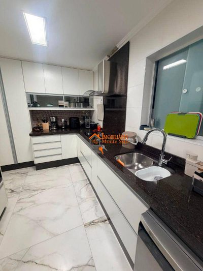 Apartamento, 3 quartos, 170 m² - Foto 2