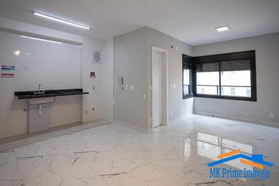 Apartamento, 1 quarto, 32 m² - Foto 1