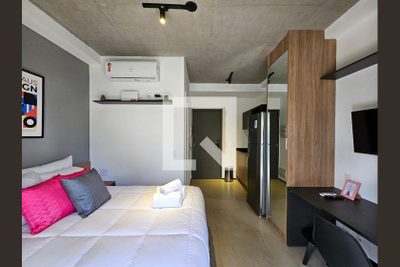 Kitnet-Studio, 23 m² - Foto 4