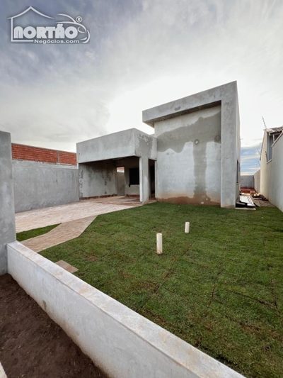 Casa, 3 quartos, 72 m² - Foto 2