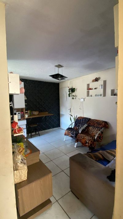Apartamento, 2 quartos, 46 m² - Foto 2