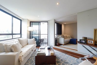 Apartamento, 3 quartos, 130 m² - Foto 2
