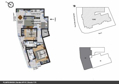 Apartamento, 2 quartos, 82 m² - Foto 4
