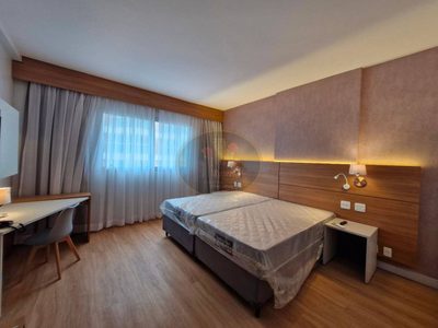 Apartamento, 1 quarto, 27 m² - Foto 1