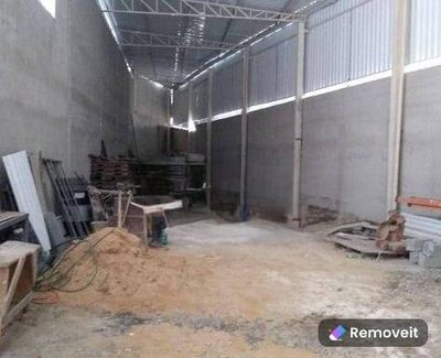 Depósito-Galpão, 330 m² - Foto 2