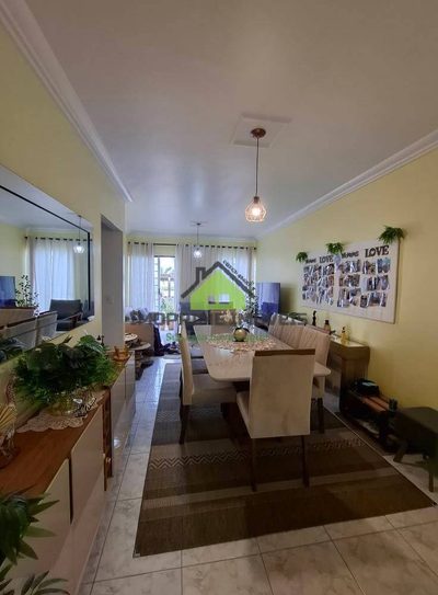 Apartamento, 3 quartos, 86 m² - Foto 1