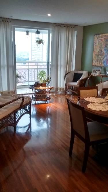 Apartamento, 4 quartos, 125 m² - Foto 1