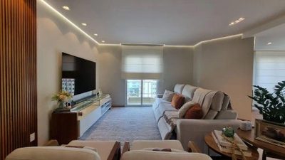 Apartamento, 4 quartos, 202 m² - Foto 1