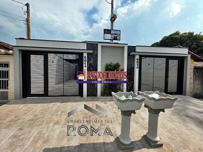 Casa, 2 quartos, 85 m² - Foto 1