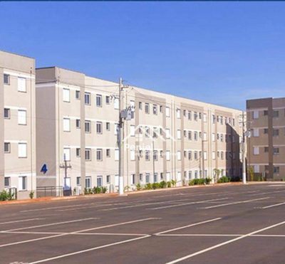 Apartamento, 2 quartos, 43 m² - Foto 2