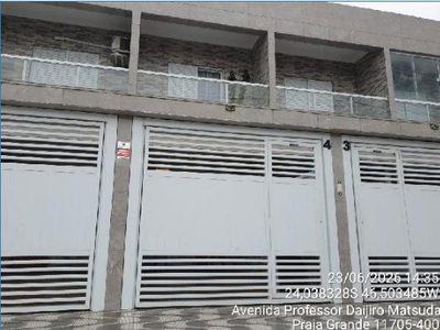 Casa de Condomínio, 2 quartos - Foto 1