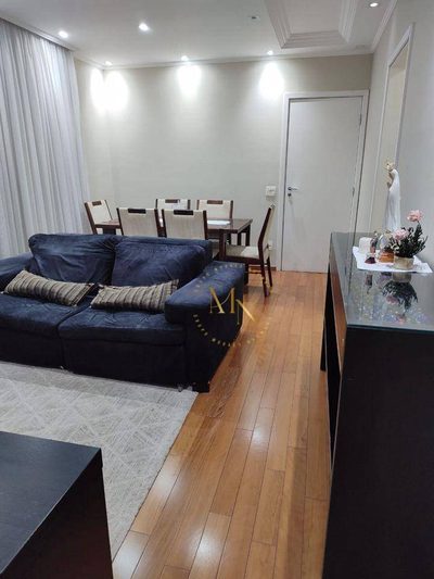 Apartamento, 3 quartos, 98 m² - Foto 2
