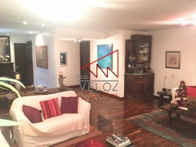 Apartamento, 4 quartos, 166 m² - Foto 2