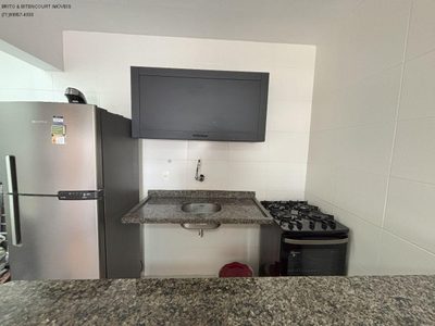Apartamento, 1 quarto, 51 m² - Foto 2