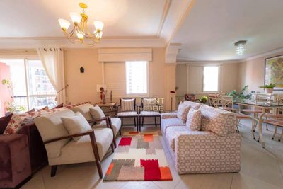 Apartamento, 4 quartos, 168 m² - Foto 1