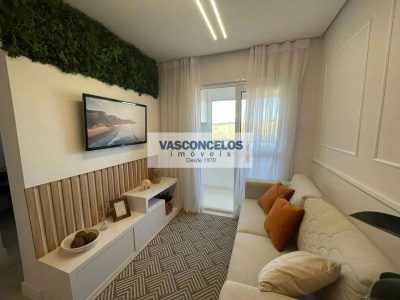 Apartamento, 2 quartos, 48 m² - Foto 1