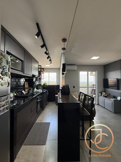 Apartamento, 2 quartos, 53 m² - Foto 4