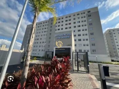 Apartamento, 2 quartos, 52 m² - Foto 1