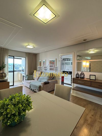 Apartamento, 3 quartos, 92 m² - Foto 3