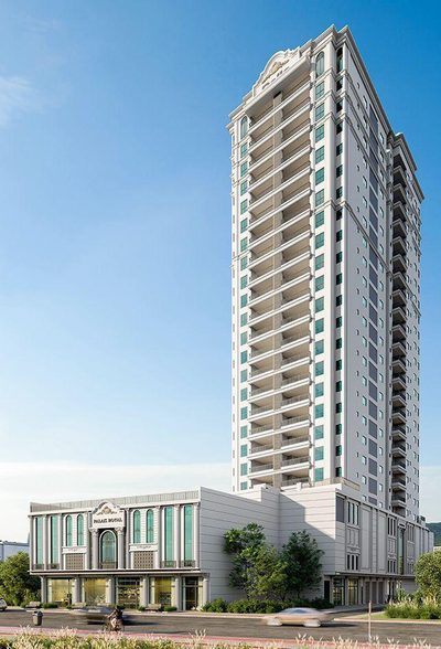 Apartamento, 4 quartos, 206 m² - Foto 2